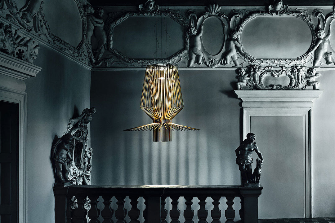 Allegro Suspension Light Ceiling Lights Foscarini