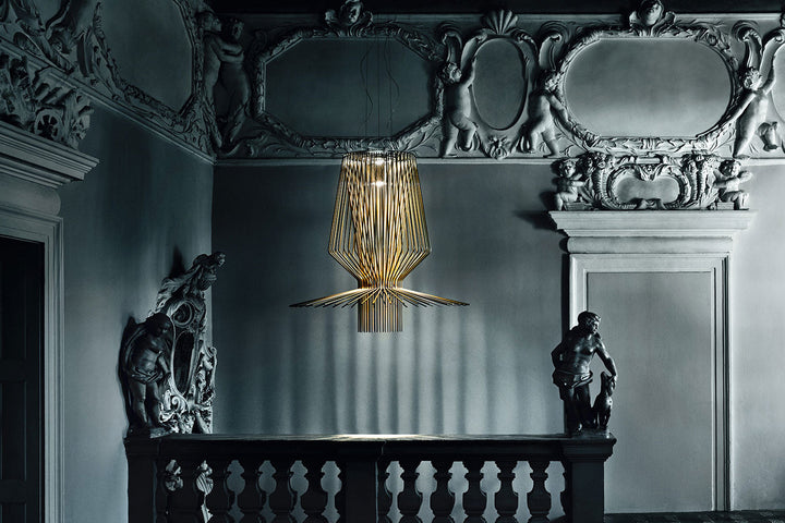 Allegro Suspension Light Ceiling Lights Foscarini