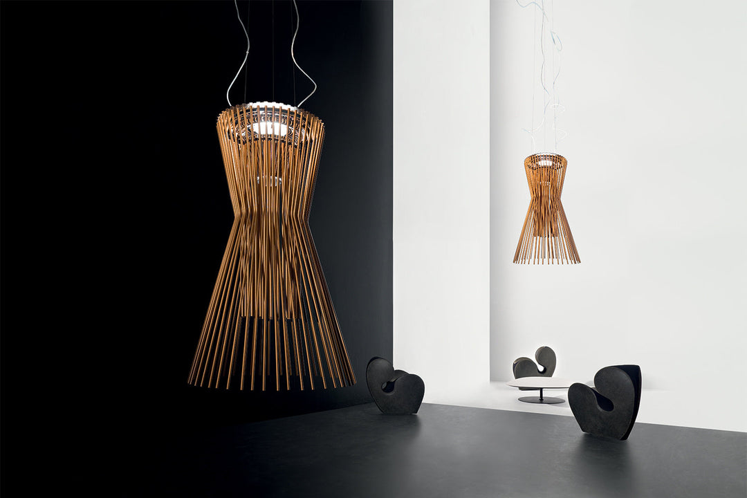 Allegro Suspension Light Ceiling Lights Foscarini