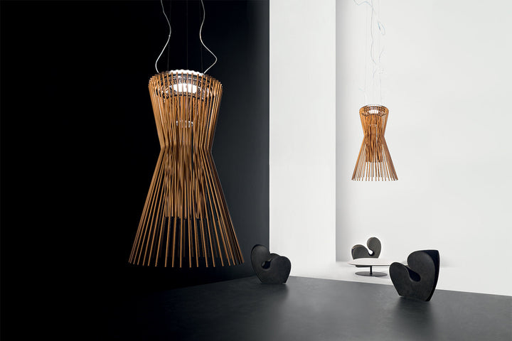 Allegro Suspension Light Ceiling Lights Foscarini