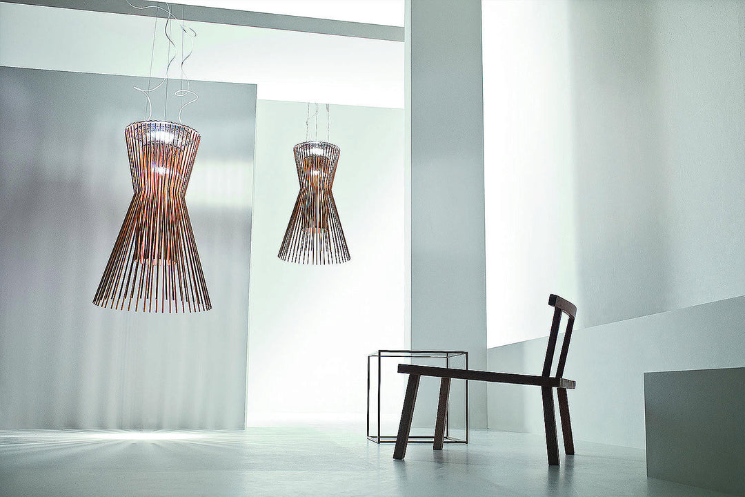 Allegro Suspension Light Ceiling Lights Foscarini