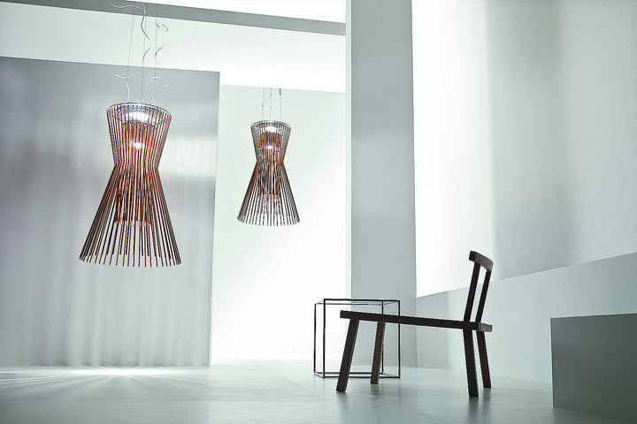 Allegro Suspension Light Ceiling Lights Foscarini