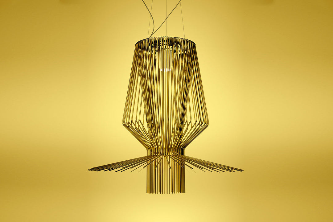 Allegro Suspension Light Ceiling Lights Foscarini