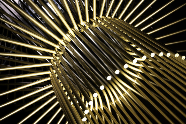 Allegro Suspension Light Ceiling Lights Foscarini