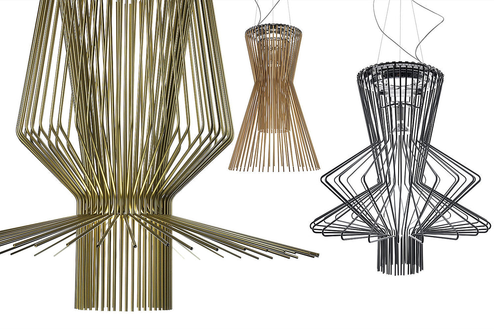 Allegro Suspension Light Ceiling Lights Foscarini
