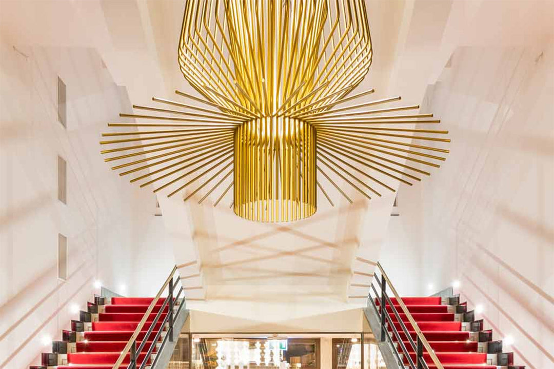 Allegro Suspension Light Ceiling Lights Foscarini