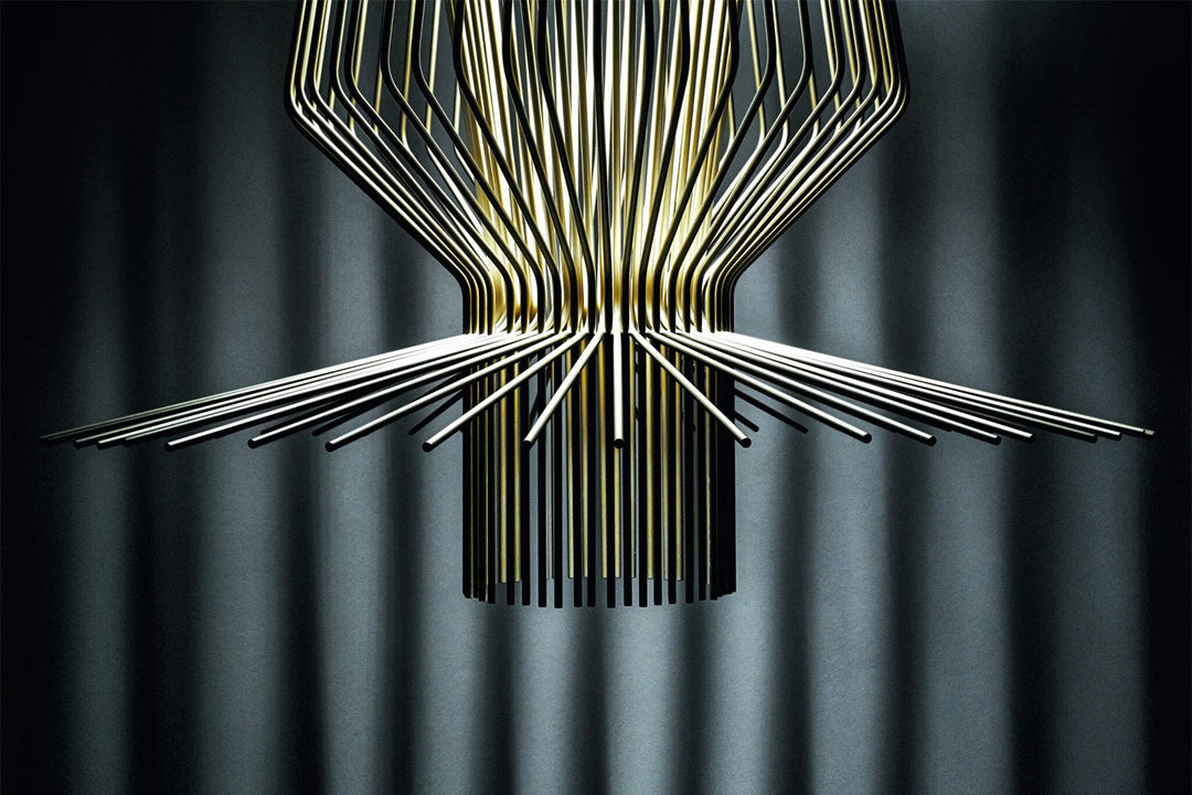 Allegro Suspension Light Ceiling Lights Foscarini