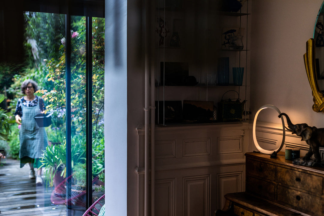 Anisha LED Table Lamp Table Lamps Foscarini