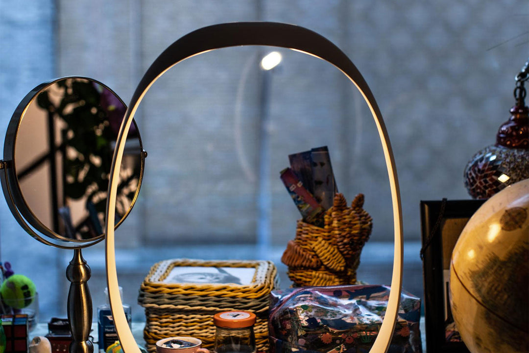 Anisha LED Table Lamp Table Lamps Foscarini
