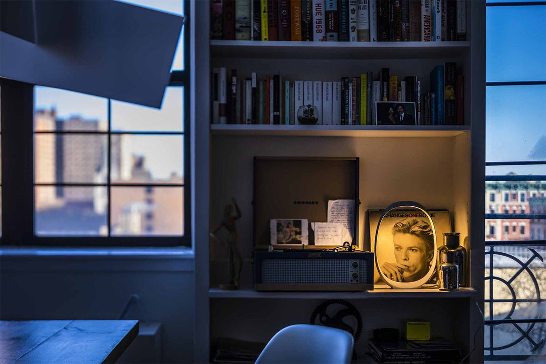 Anisha LED Table Lamp Table Lamps Foscarini