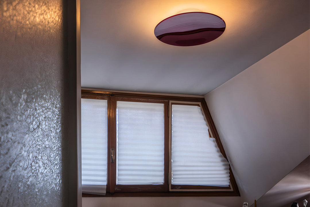 Anoor Flush Mount Light Ceiling Lights Foscarini