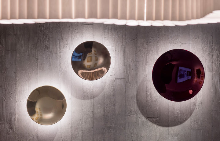 Anoor Wall Sconce Wall Sconces Foscarini