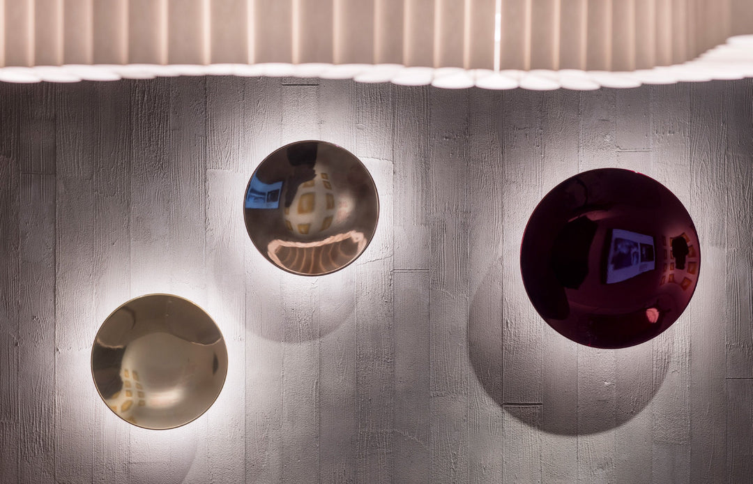 Anoor Wall Sconce Wall Sconces Foscarini