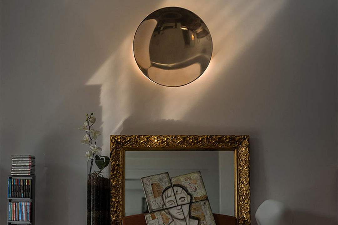 Anoor Wall Sconce Wall Sconces Foscarini