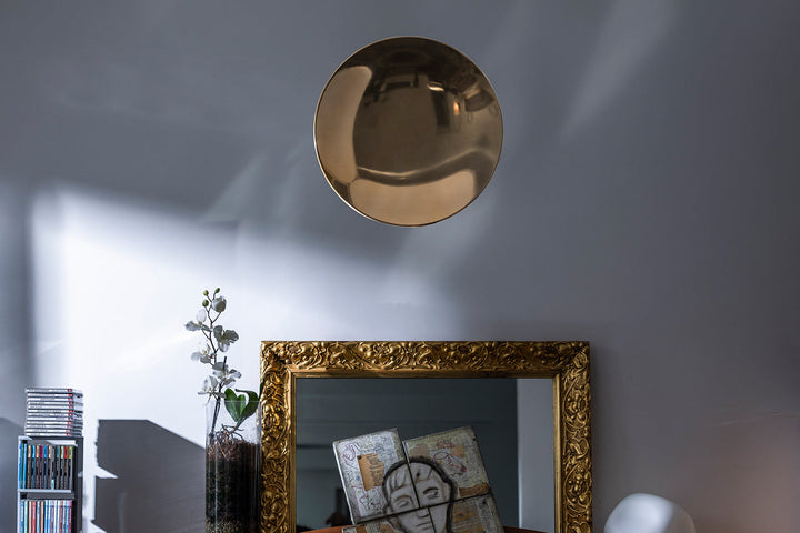 Anoor Wall Sconce Wall Sconces Foscarini