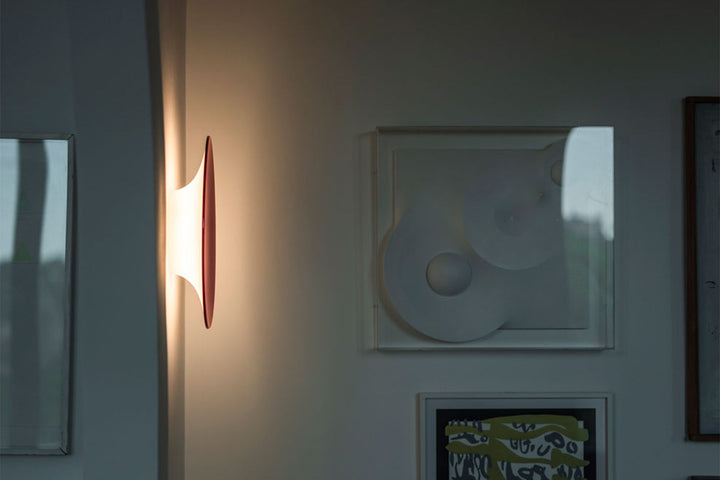 Anoor Wall Sconce Wall Sconces Foscarini