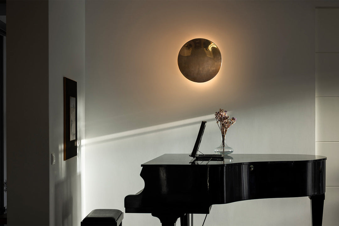 Anoor Wall Sconce Wall Sconces Foscarini