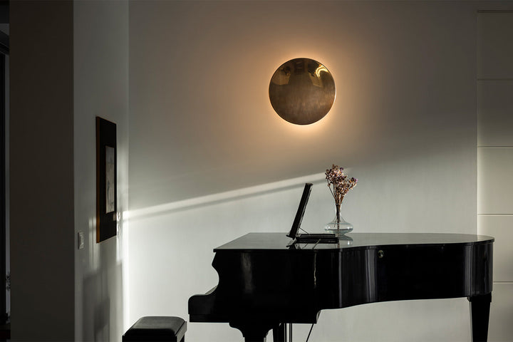 Anoor Wall Sconce Wall Sconces Foscarini