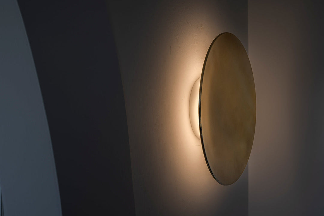 Anoor Wall Sconce Wall Sconces Foscarini