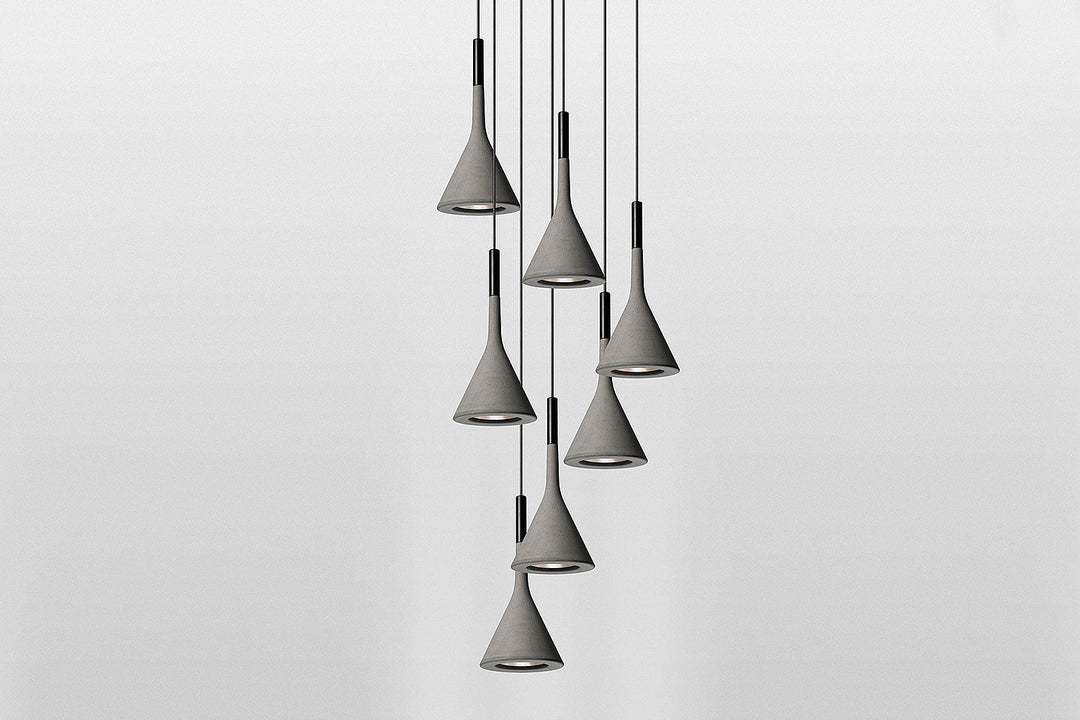Aplomb Chandelier Ceiling Lights Foscarini