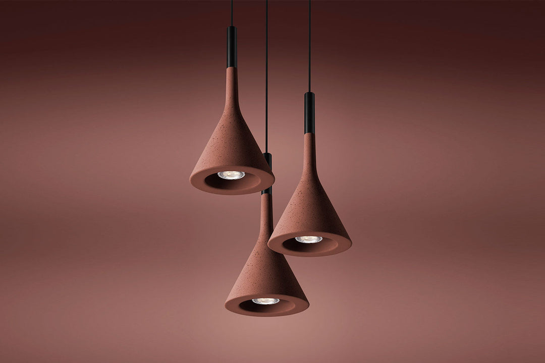 Aplomb Chandelier Ceiling Lights Foscarini