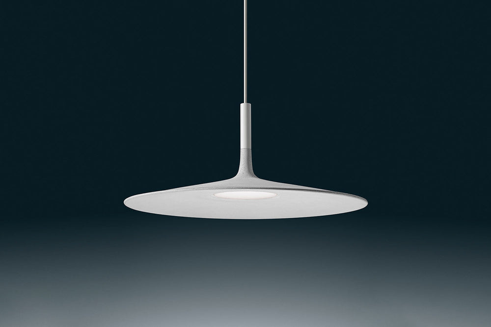 Aplomb Large Suspension Light Ceiling Lights Foscarini