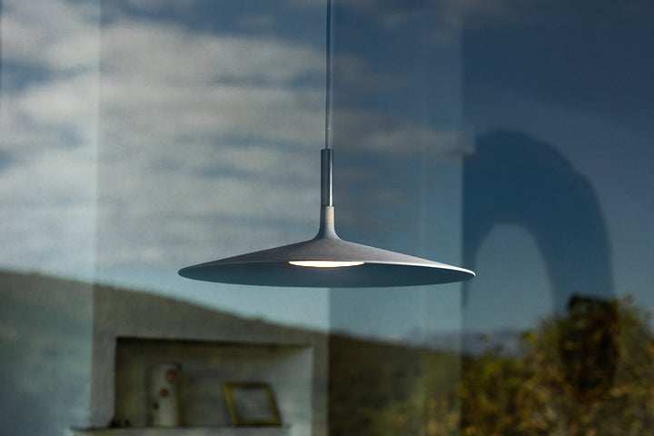 Aplomb Large Suspension Light Ceiling Lights Foscarini