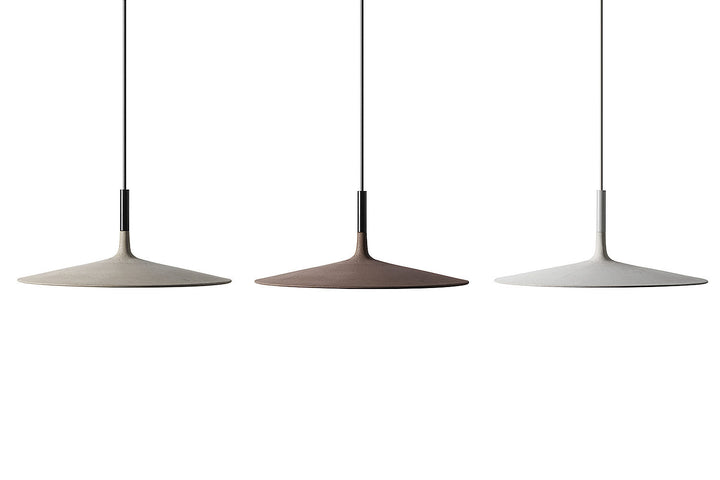 Aplomb Large Suspension Light Ceiling Lights Foscarini