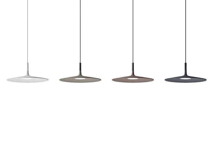 Aplomb Large Suspension Light Ceiling Lights Foscarini