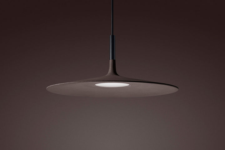 Aplomb Large Suspension Light Ceiling Lights Foscarini