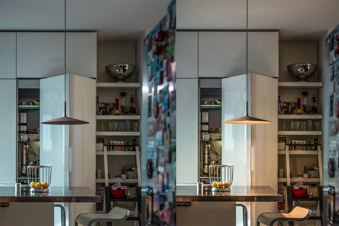 Aplomb Large Suspension Light