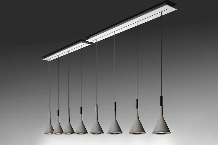 Aplomb Linear Suspension Lights Ceiling Lights Foscarini