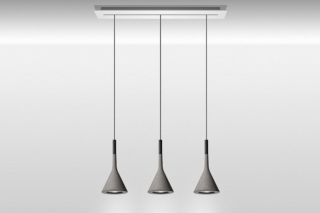 Aplomb Linear Suspension Lights Ceiling Lights Foscarini
