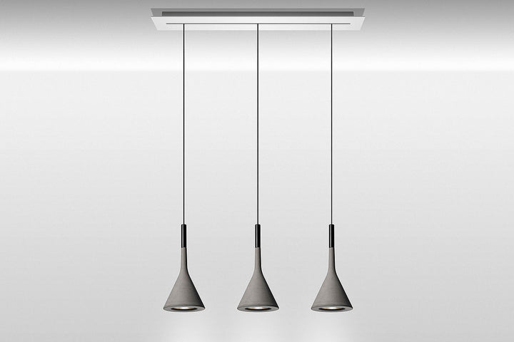 Aplomb Linear Suspension Lights Ceiling Lights Foscarini