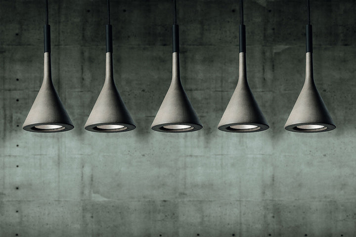 Aplomb Linear Suspension Lights Ceiling Lights Foscarini