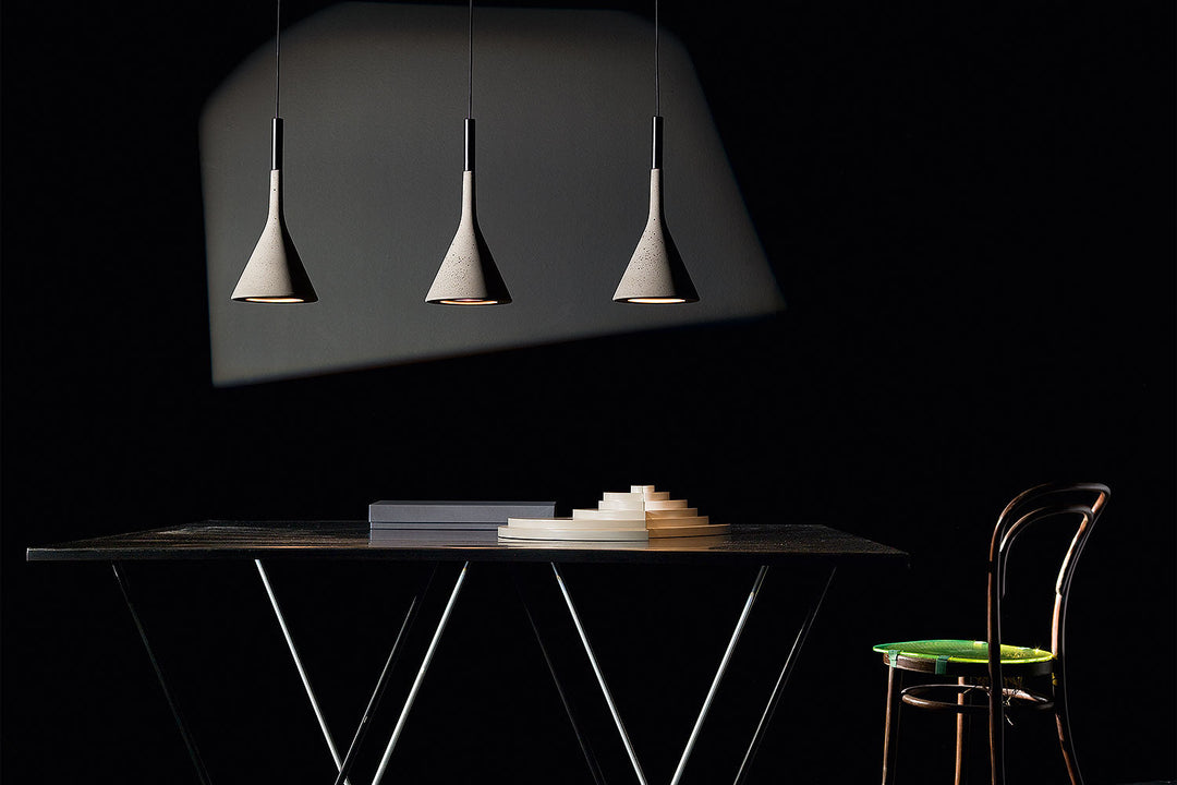 Aplomb Linear Suspension Lights Ceiling Lights Foscarini