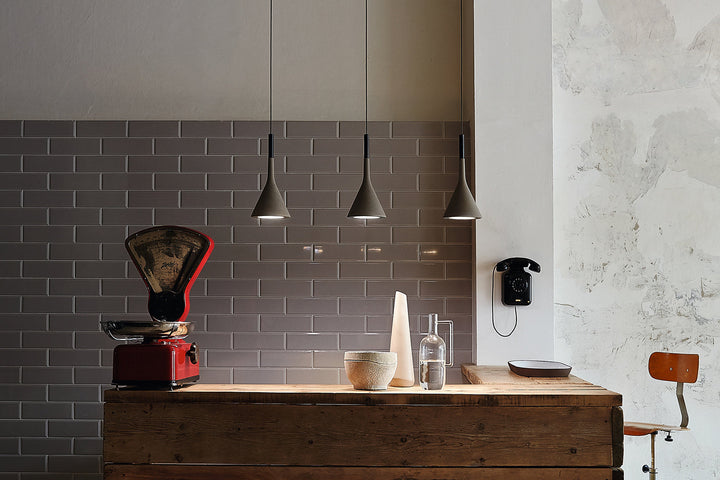 Aplomb Linear Suspension Lights Ceiling Lights Foscarini