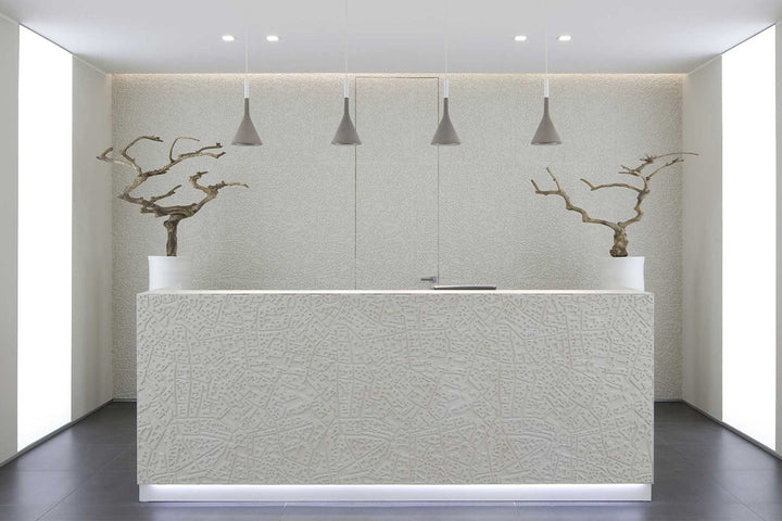 Aplomb Linear Suspension Lights