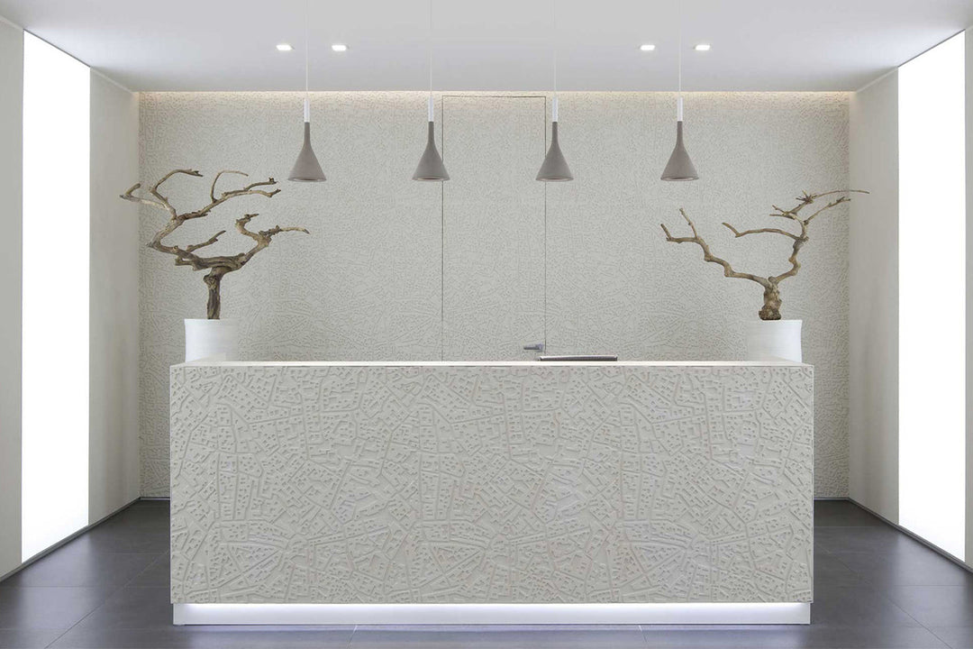 Aplomb Linear Suspension Lights Ceiling Lights Foscarini
