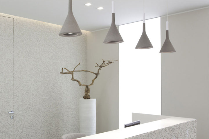 Aplomb Linear Suspension Lights