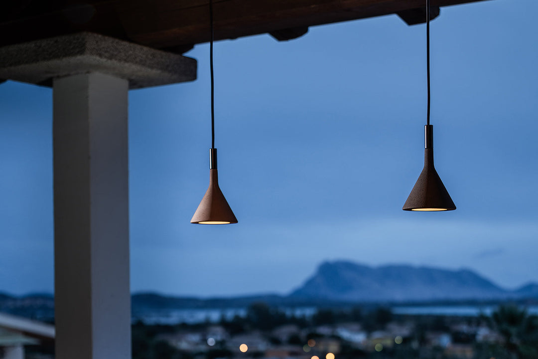 Aplomb Mini Pendant Light Ceiling Lights Foscarini