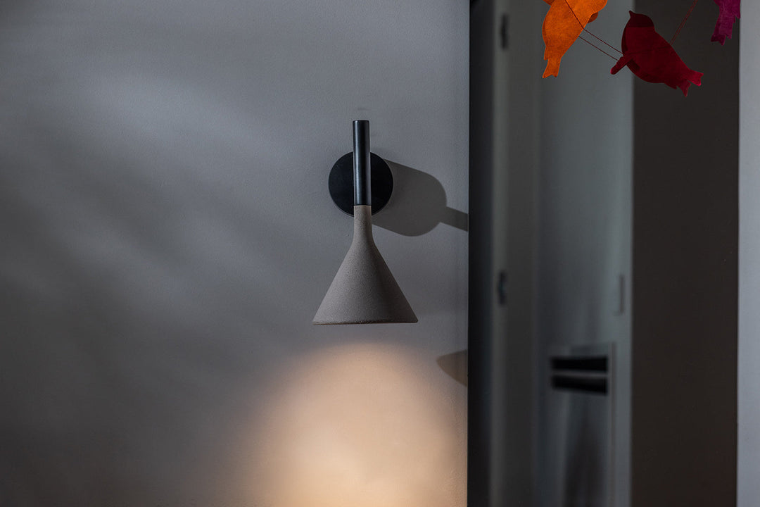 Aplomb Mini Wall Sconce Wall Sconces Foscarini