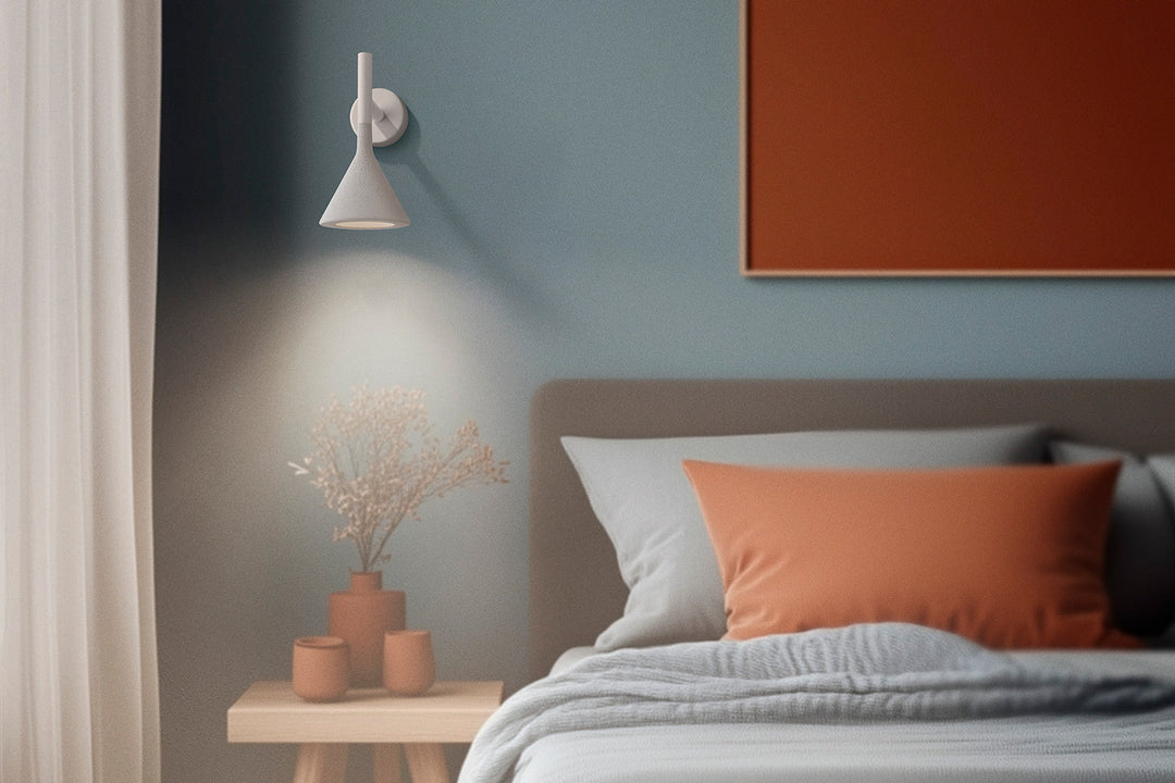Aplomb Mini Wall Sconce Wall Sconces Foscarini