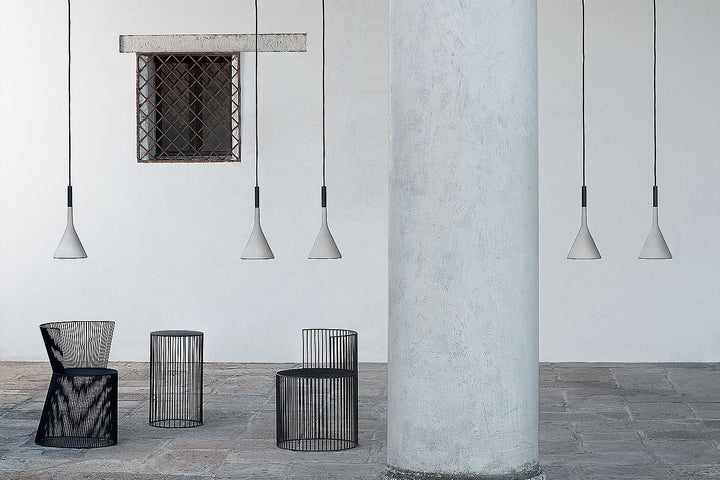 Aplomb Outdoor Pendant Light Ceiling Lights Foscarini