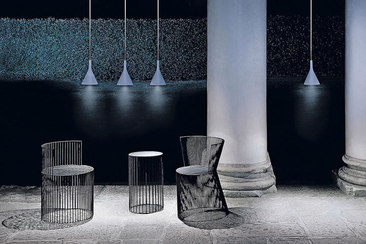 Aplomb Outdoor Pendant Light Ceiling Lights Foscarini