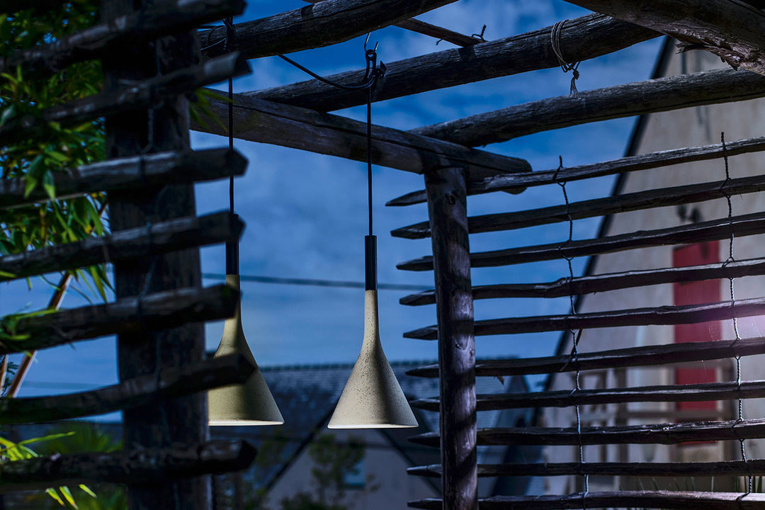 Aplomb Outdoor Pendant Light Ceiling Lights Foscarini