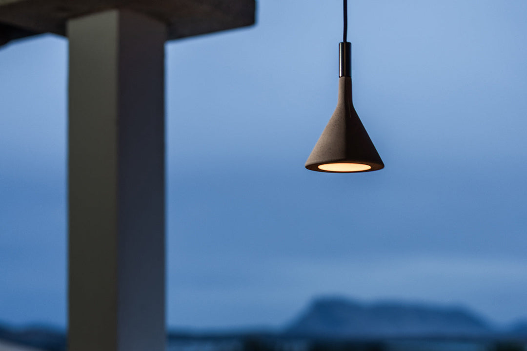 Aplomb Outdoor Pendant Light Ceiling Lights Foscarini