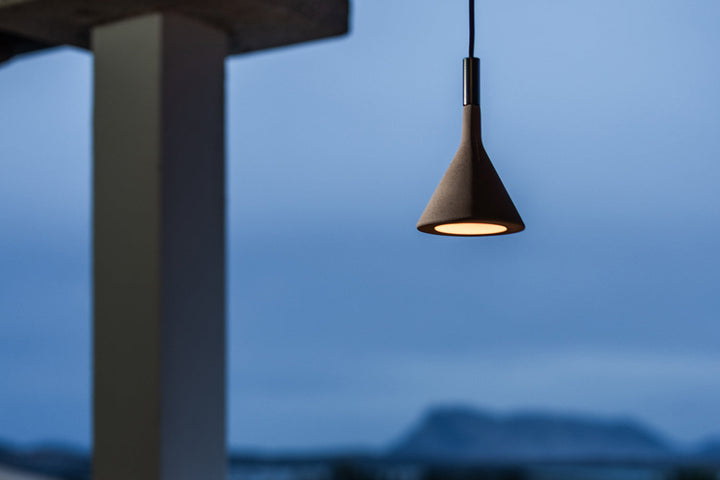 Aplomb Outdoor Pendant Light Ceiling Lights Foscarini
