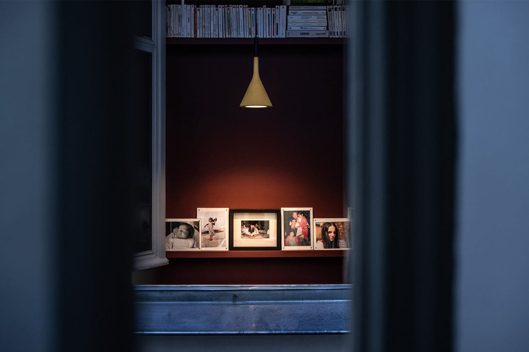 Aplomb Pendant Light