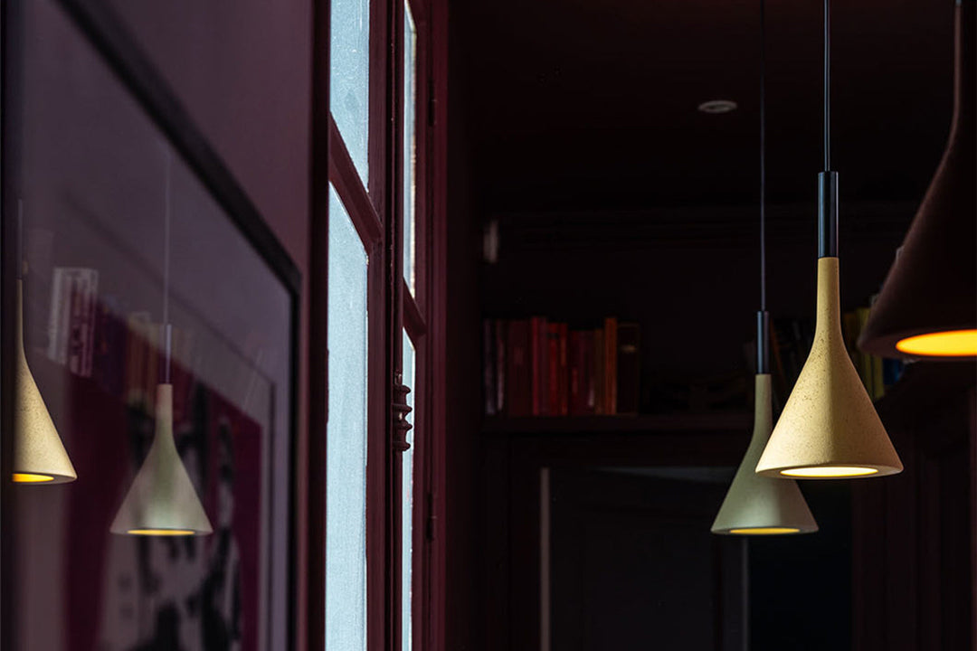 Aplomb Pendant Light Ceiling Lights Foscarini